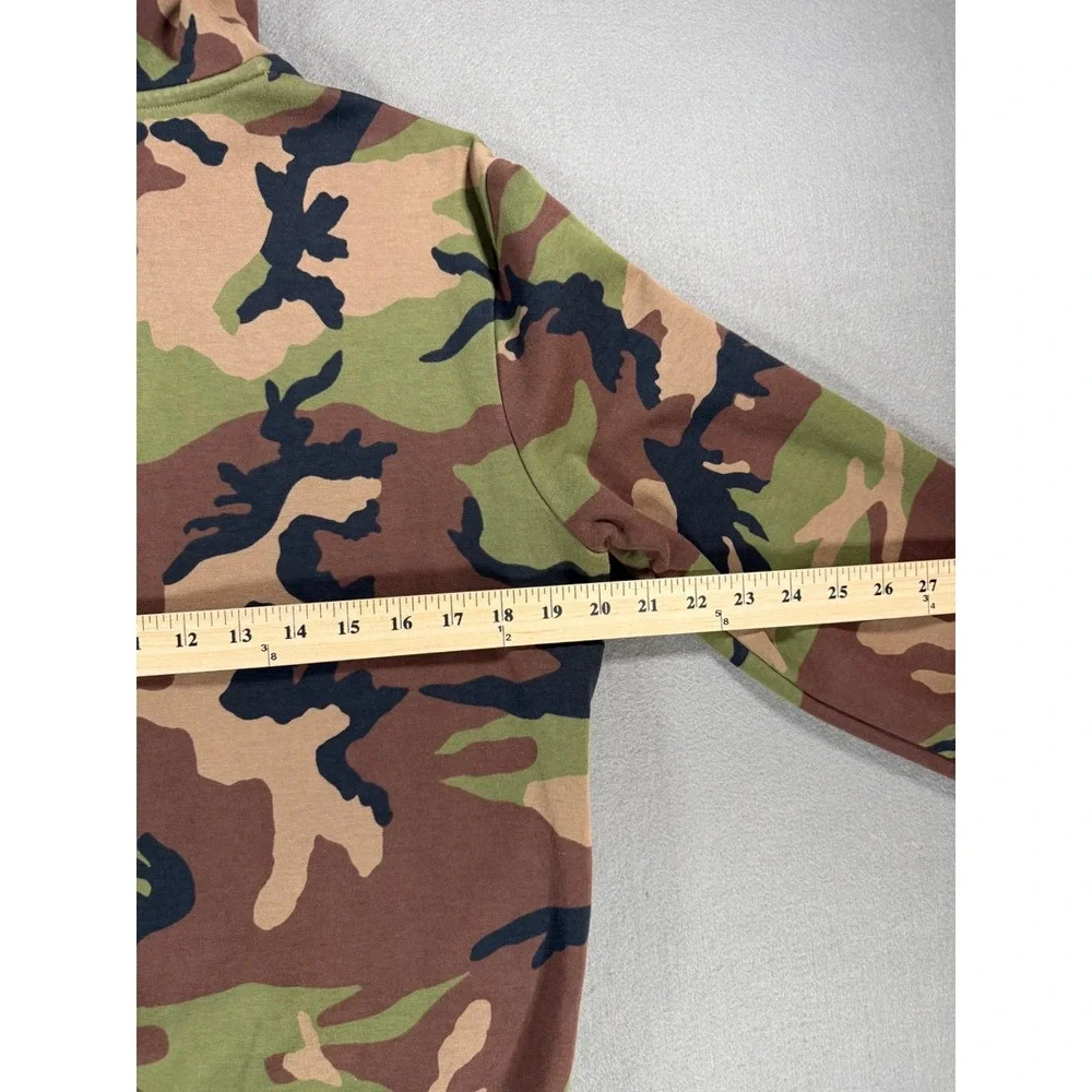 Size S - Polo Ralph Lauren Big Pony Camo Hoodie
